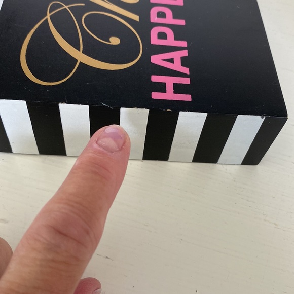 Set Of 3 Adorable Box Signs! - Picture 8 of 10